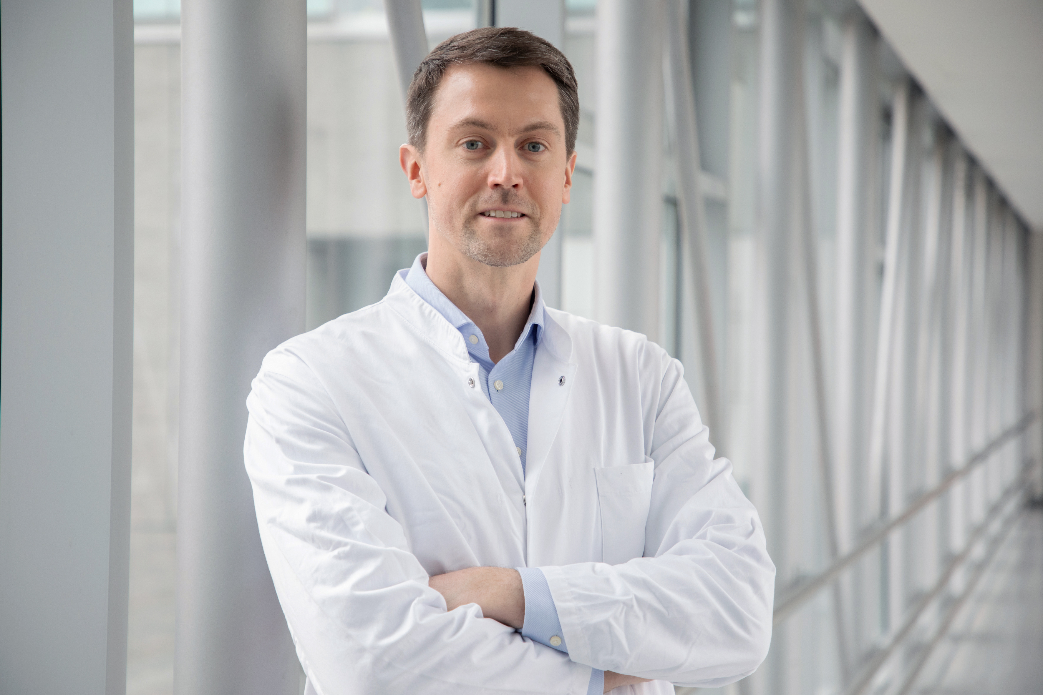 Martin Münchhoff, MHBA